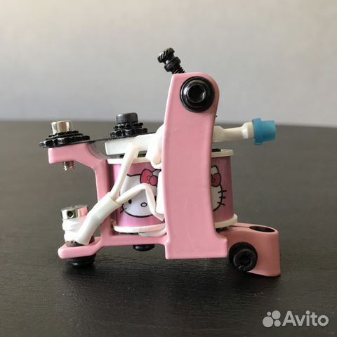 Tattoo machine Vlad Blad (Pro Liner)