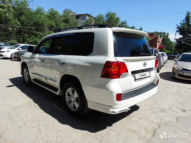 Toyota Land Cruiser 4.5 AT, 2015, 37 000 км