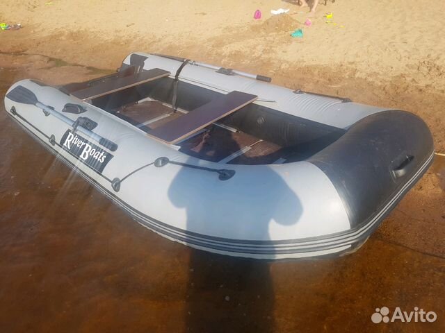 Лодка RiverBoat 330TT Лодка RiverBoat 330TT