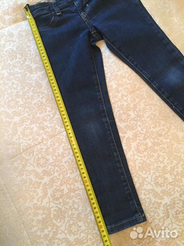 Джинсы Polo Ralph Lauren,5лет Джинсы Polo Ralph Lauren,5лет