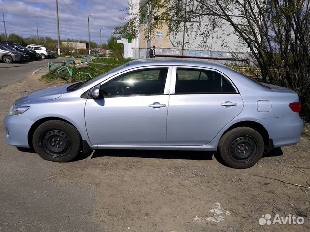 Toyota Corolla 1.6 AT, 2012, 111 000 км