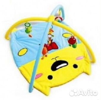 Детский игровой коврик Детский игровой коврик