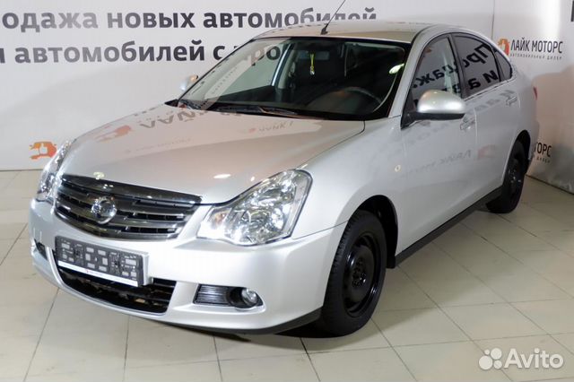 Nissan Almera 1.6 МТ, 2016, 28 000 км