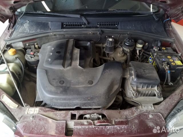 Chevrolet Niva 1.7 МТ, 2004, 187 760 км