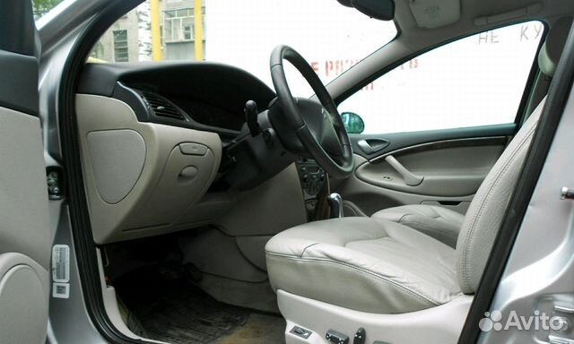 Citroen C5 2.9 AT, 2001, 163 000 км