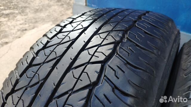 Dunlop AT20 Grandtrek 4шт 265/60/18