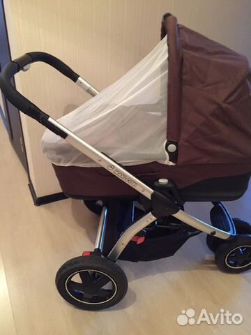Коляска Maxi Cosi Mura 3 (2 в 1)