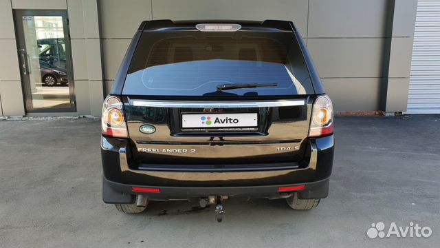 Land Rover Freelander 2.2 AT, 2014, 102 355 км