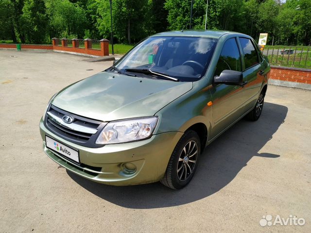 LADA Granta 1.6 AT, 2013, 88 000 км