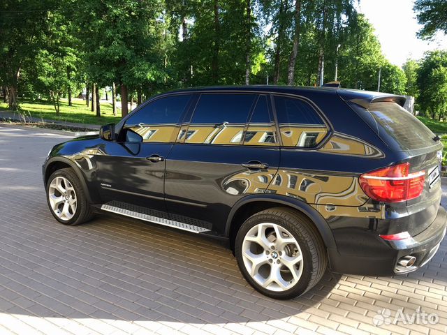 BMW X5 3.0 AT, 2013, 108 459 км