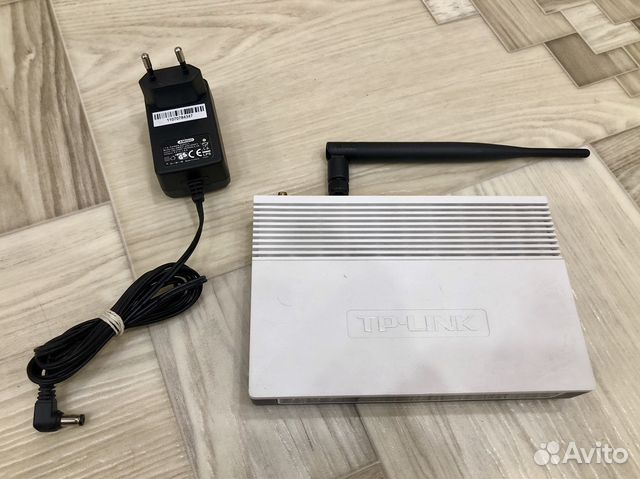 Роутер TP-Link TD-W8901G (adsl2 белый) Роутер TP-Link TD-W8901G (adsl2 белый)