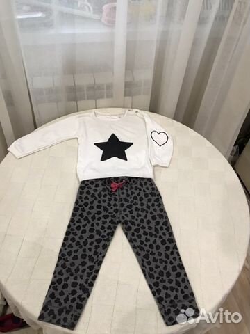 Комплект одежды на 2-3 года Next, Mothercare, Name Комплект одежды на 2-3 года Next, Mothercare, Name