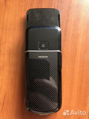 Nokia 8800 Arte sapphire carbon Nokia 8800 Arte sapphire carbon