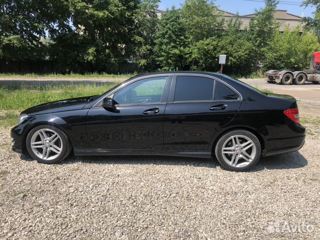 Mercedes-Benz C-класс 1.8 AT, 2011, 90 000 км