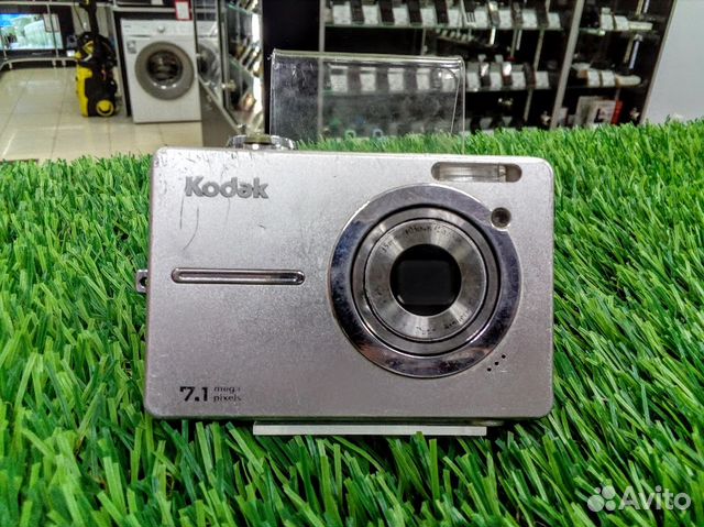 Фотоаппарат Kodak C763 (пр130)