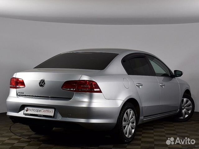 Volkswagen Passat 1.4 AMT, 2012, 182 937 км