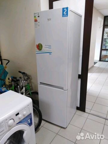 Холодильник beko rcsk 310M20 W