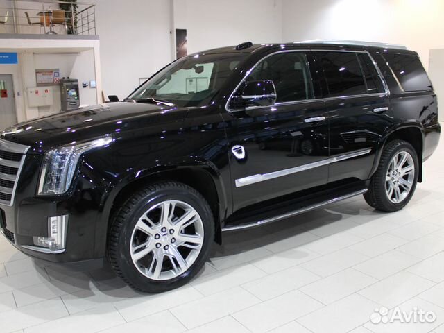 Cadillac Escalade 6.0+ AT, 2018