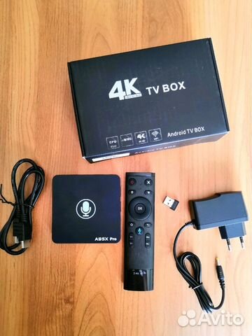 TV BOX A 95X Pro