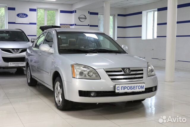 Vortex Estina 1.6 МТ, 2010, 97 000 км