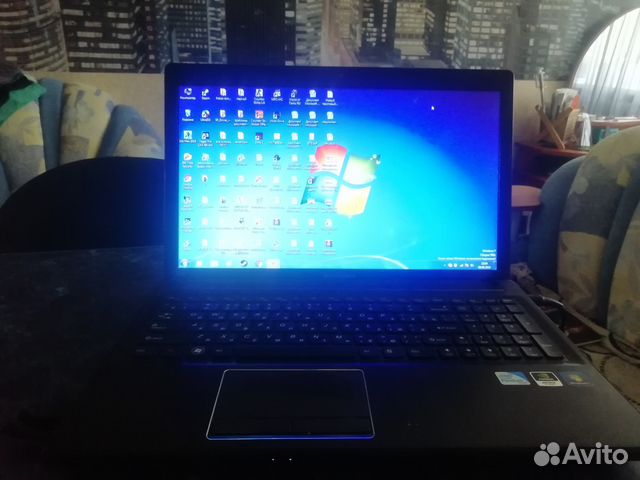 Lenovo b580