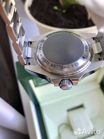 Часы Rolex Sea-Dweller Oyster Perpetual Deepsea Часы Rolex Sea-Dweller Oyster Perpetual Deepsea