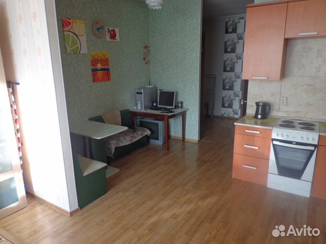 2-к квартира, 60 м², 2/5 эт.