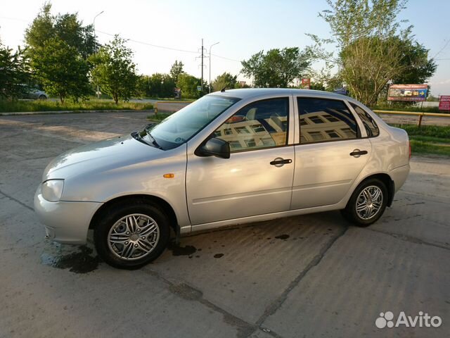 LADA Kalina 1.6 МТ, 2010, 92 500 км