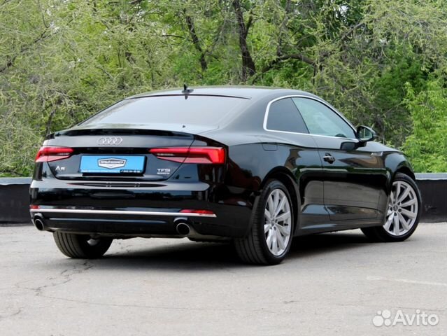 Audi A5 2.0 AMT, 2016, 17 000 км