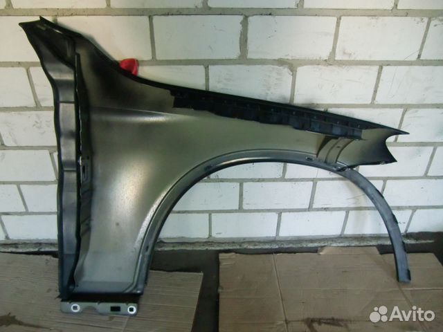 Крыло левое Mercedes W253 C253 GLC Крыло левое Mercedes W253 C253 GLC