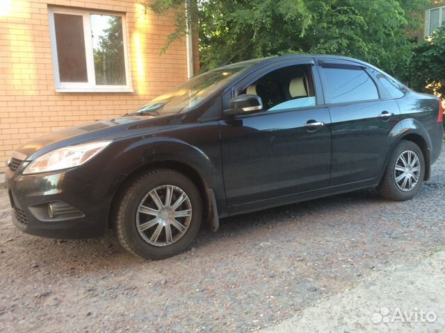 Ford Focus 1.6 МТ, 2011, 136 000 км