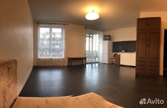 1-к квартира, 40 м², 5/8 эт.