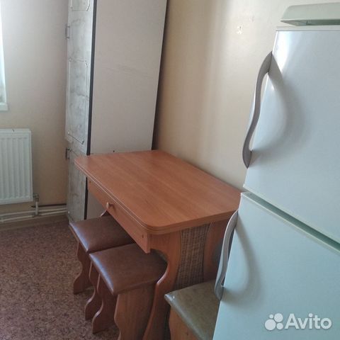 1-к квартира, 34 м², 9/10 эт. 1-к квартира, 34 м², 9/10 эт.