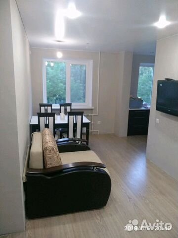 4-к квартира, 65 м², 4/5 эт.