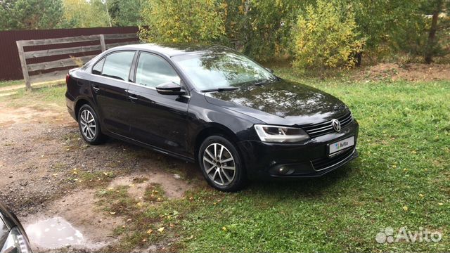 Volkswagen Jetta 1.4 AMT, 2011, 107 000 км