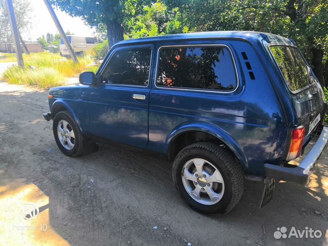 LADA 4x4 (Нива) 1.7 МТ, 2013, 74 000 км