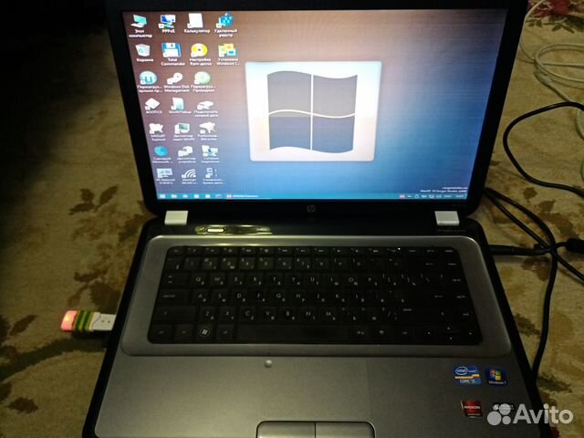 HP Pavilion g5-1354er