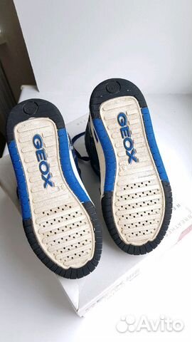 Кроссовки для мальчика Geox, р.33