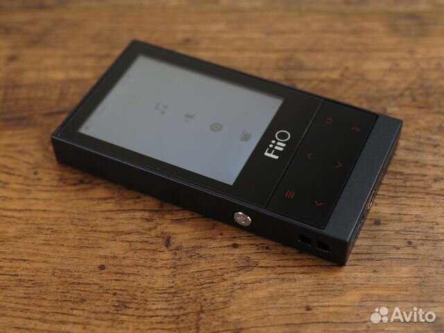 HiFi плеер FiiO M3