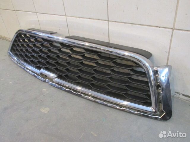 Решетка радиатора Chevrolet Captiva 36571
