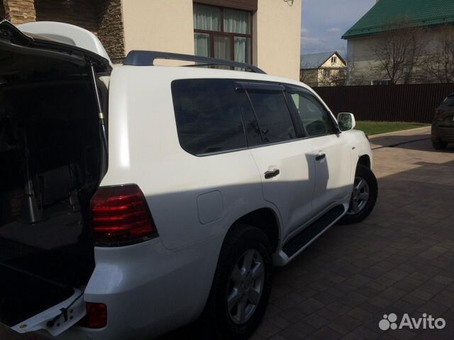 Lexus LX 5.7 AT, 2011, 148 250 км