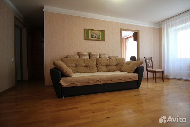 2-к квартира, 55 м², 4/5 эт.