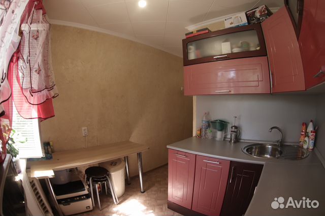 2-к квартира, 44 м², 1/5 эт.