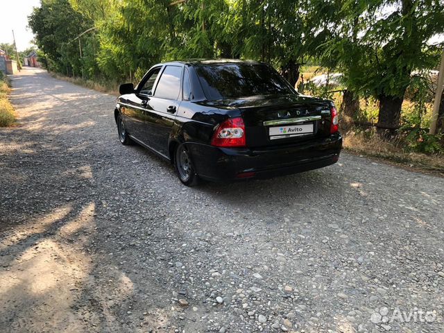 LADA Priora 1.6 МТ, 2007, 214 000 км