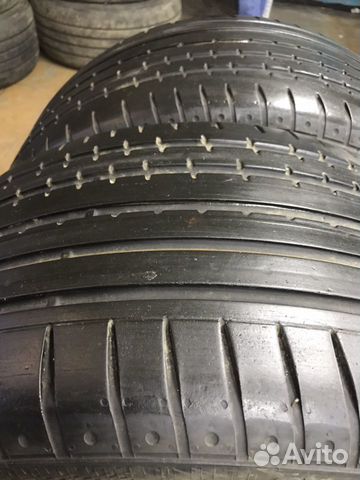 Continental Sport Contact 2 275/35 R20 Continental Sport Contact 2 275/35 R20