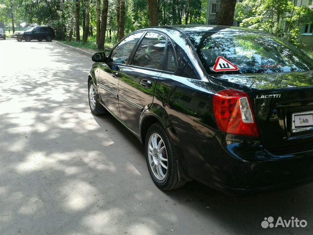 Chevrolet Lacetti 1.4 МТ, 2010, 147 000 км