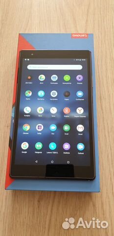 Планшет Lenovo Tab 4 8 Plus (TB-8704X)