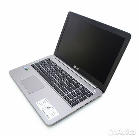 Ноутбук Asus K501UW-DM039T