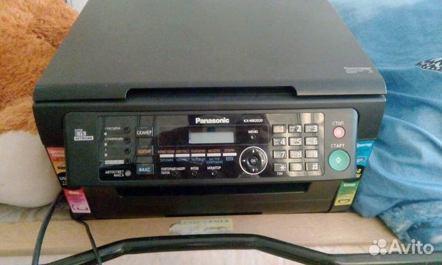Принтер-сканер Panasonic