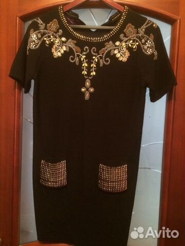 Платье -туника Платье -туника